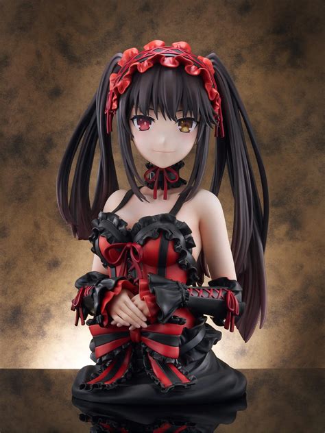 tokisaki kurumi|kurumi tokisaki figurine.